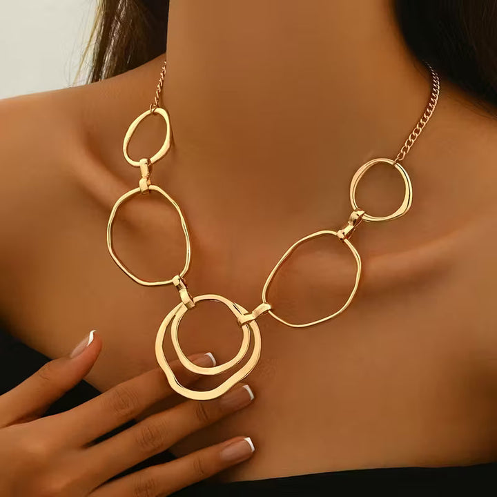 Náhrdelník s Príveskom Inšpirovaný Vintage Eleganciou