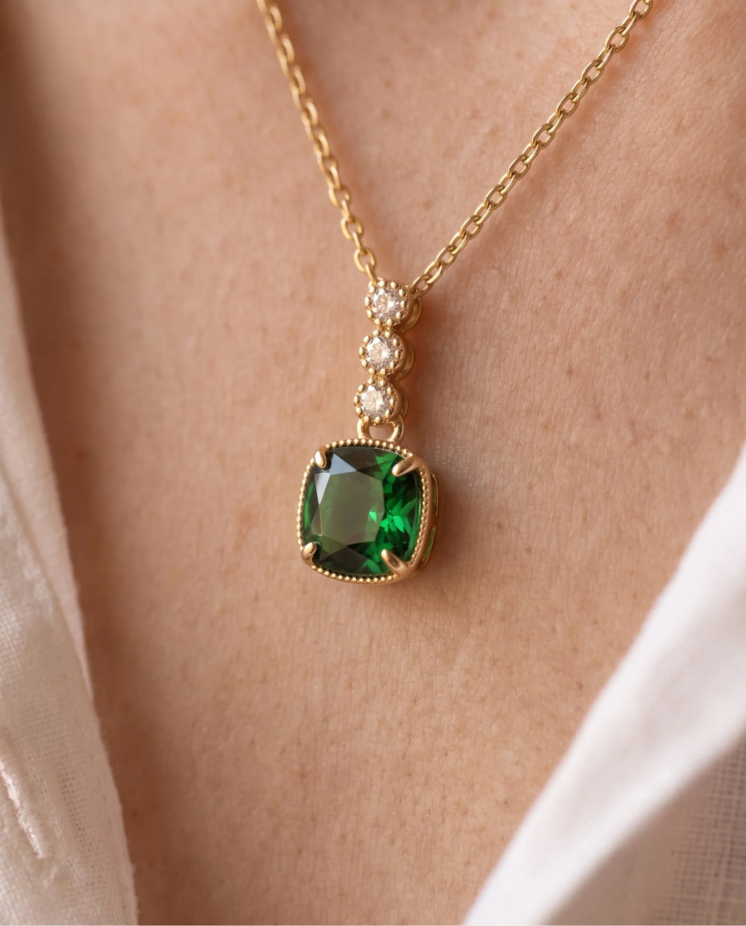 Súprava Brilliance Emerald