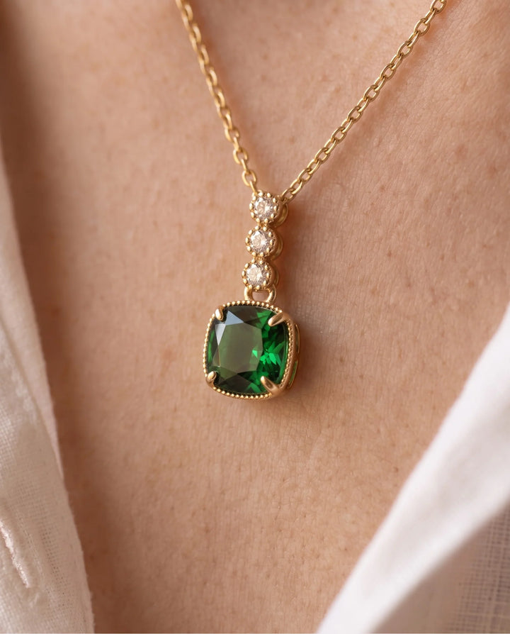 Súprava Brilliance Emerald