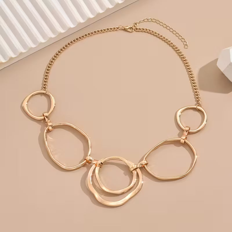 Náhrdelník s Príveskom Inšpirovaný Vintage Eleganciou