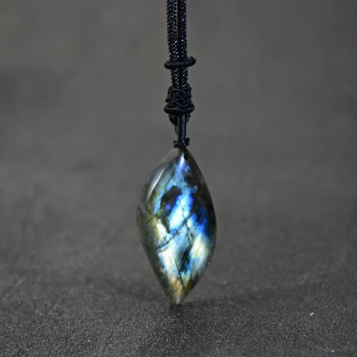 Magický Mesiacový Kameň Náhrdelník