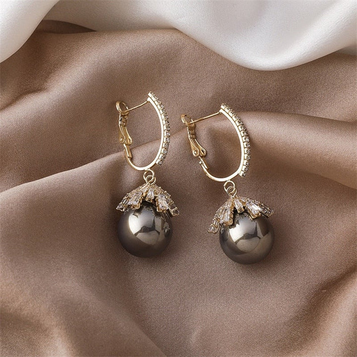 Náušnice Malia Pearl
