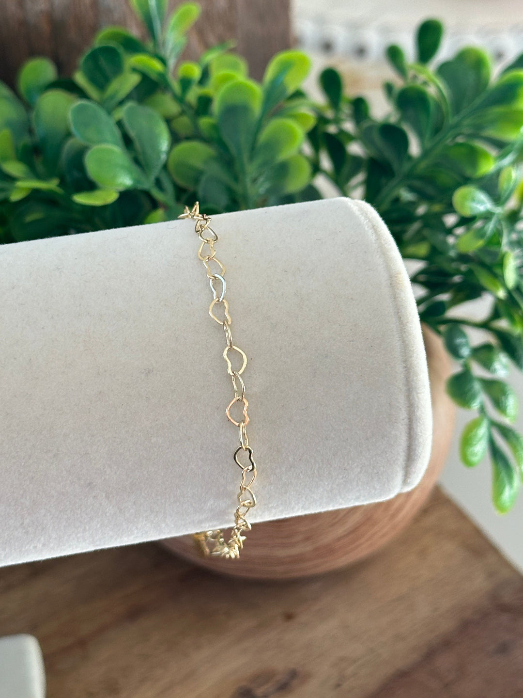 Náhrdelník Mea Heart Links