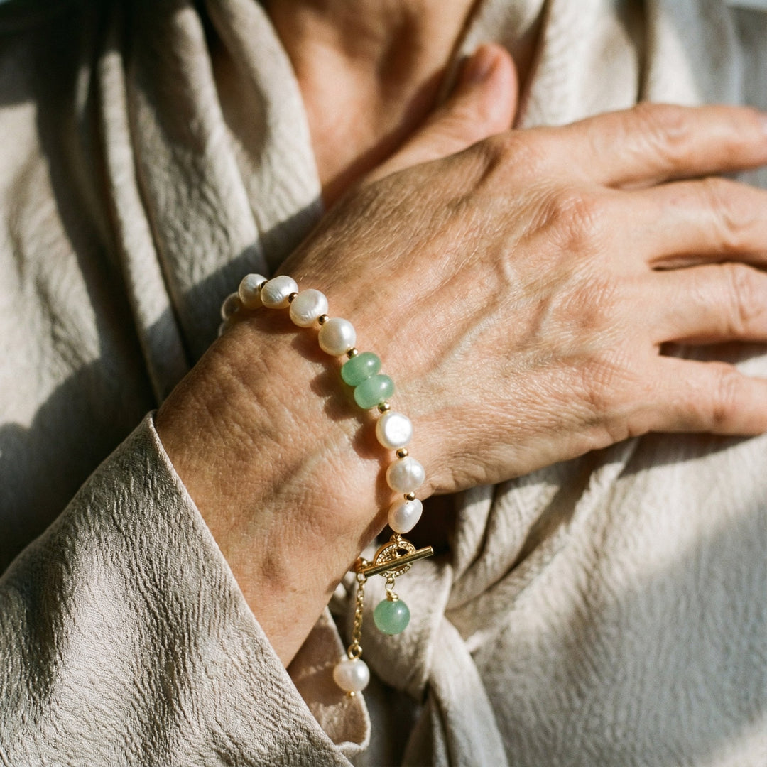 Náramok Aventura z Morskej Perly