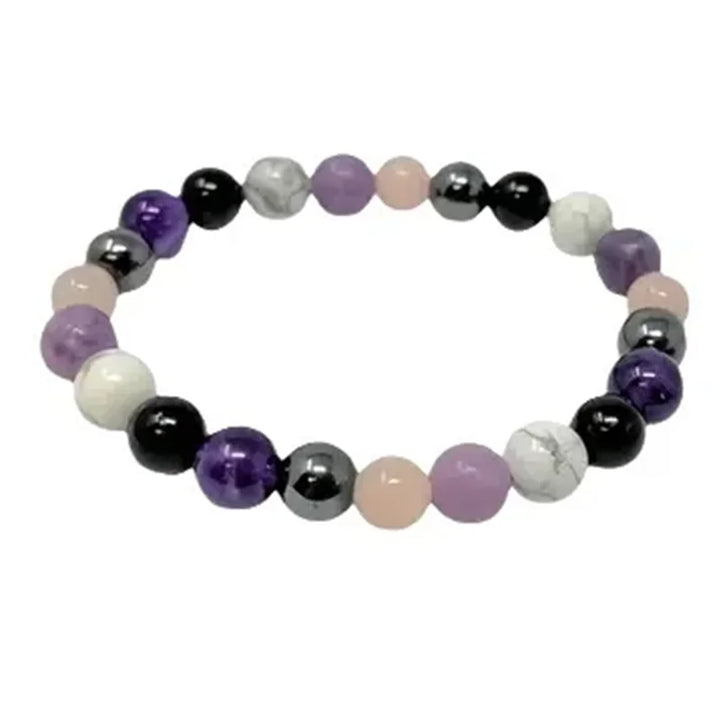 Náhrdelník Dora Ametist