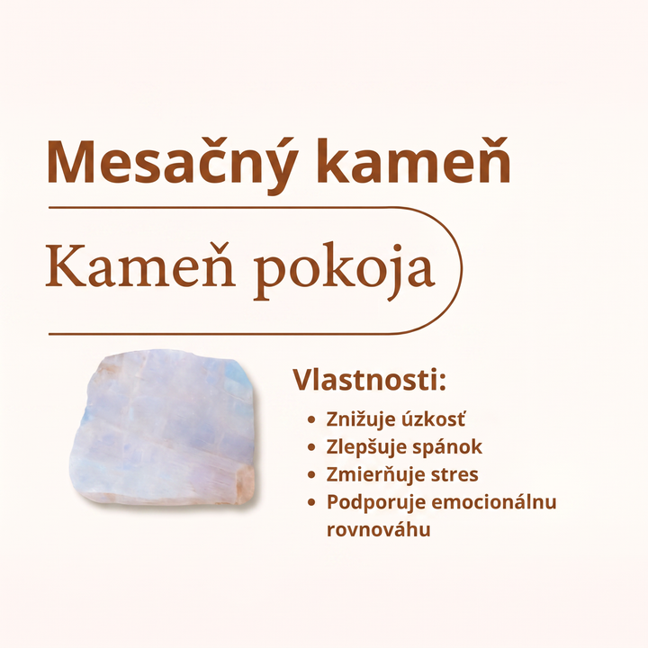 Prsteň Kristína s mesačným kameňom