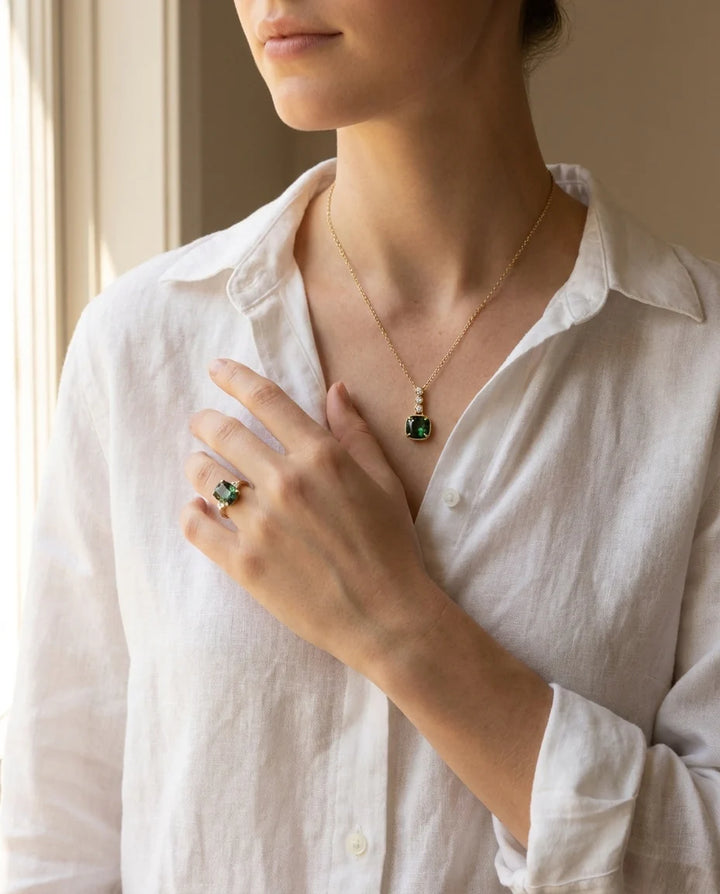 Súprava Brilliance Emerald